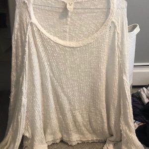 Free people sweater